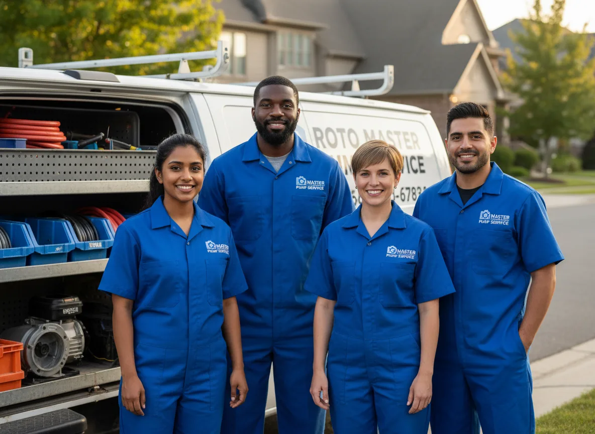 Sump Pump Installation company in Comstock Park, MI